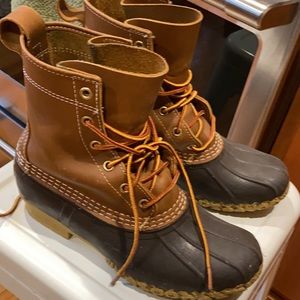 LL BEAN BOOT